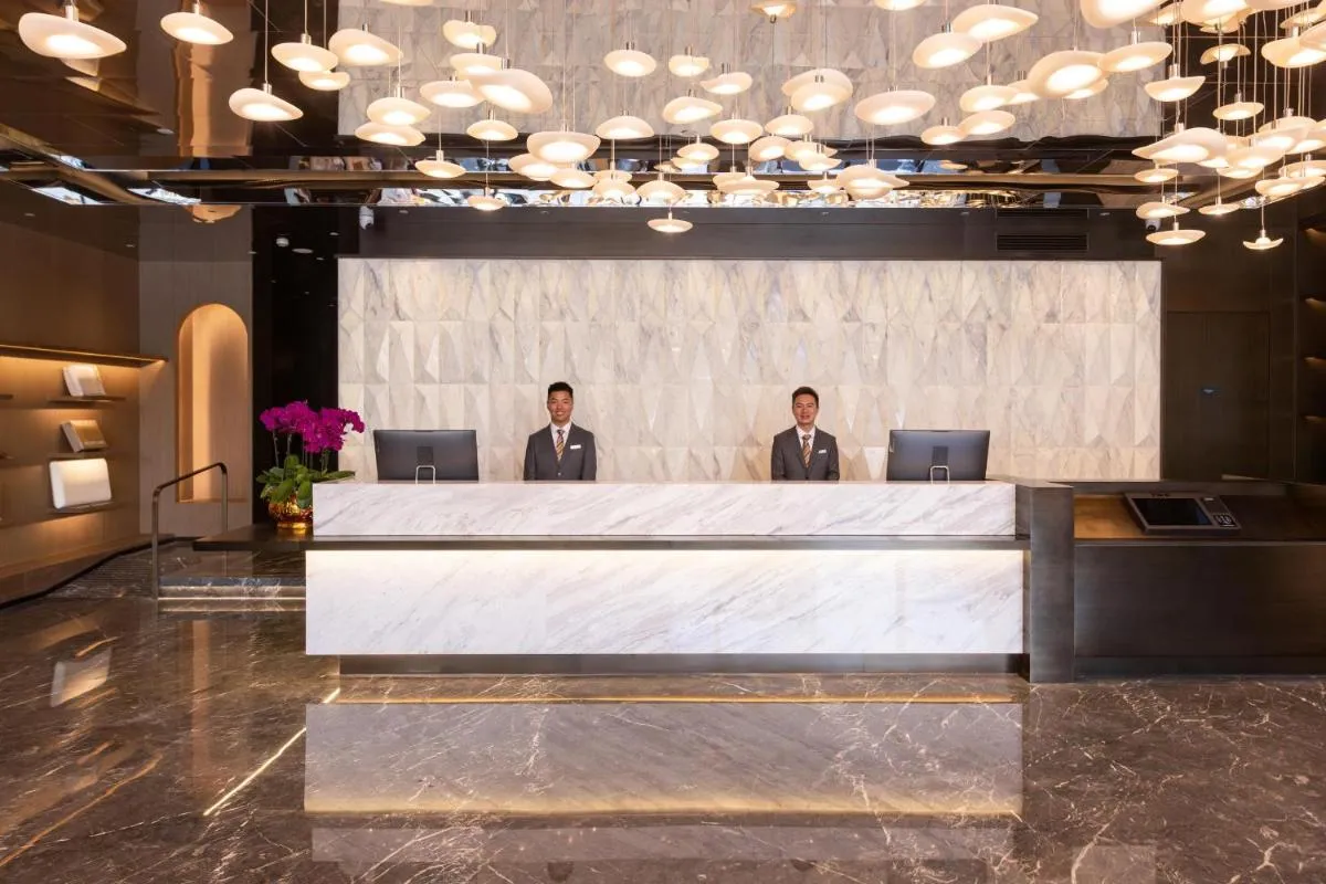 Image 6 of Atour Hotel Shenzhen Futian CBD Civic Center