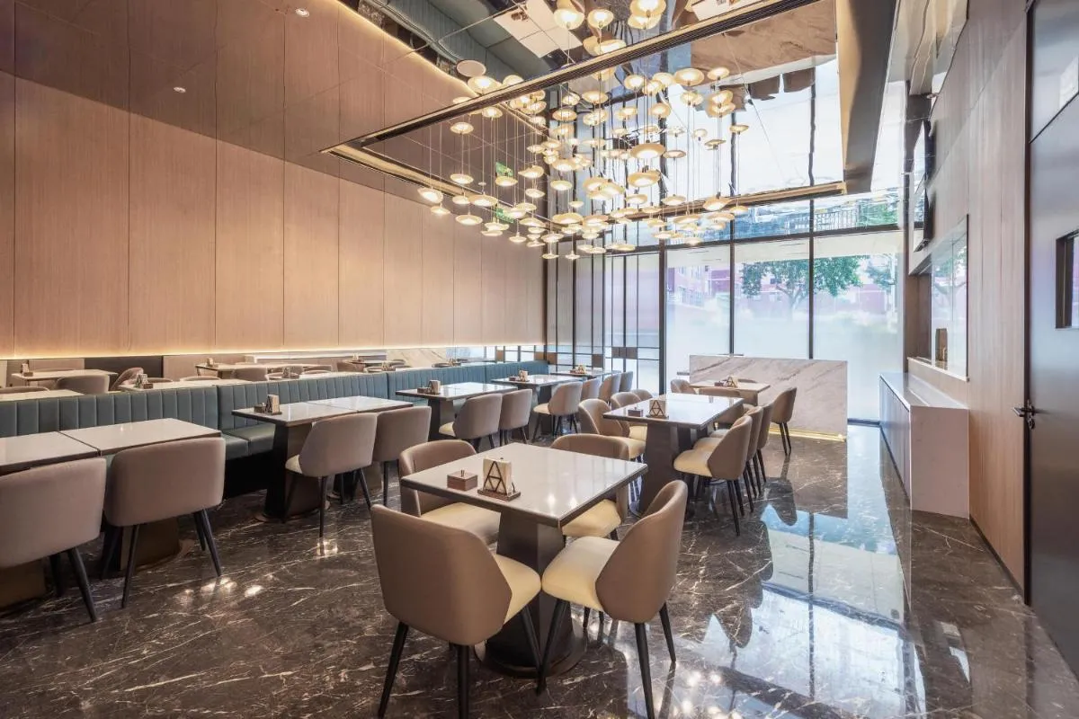Image 3 of Atour Hotel Shenzhen Futian CBD Civic Center