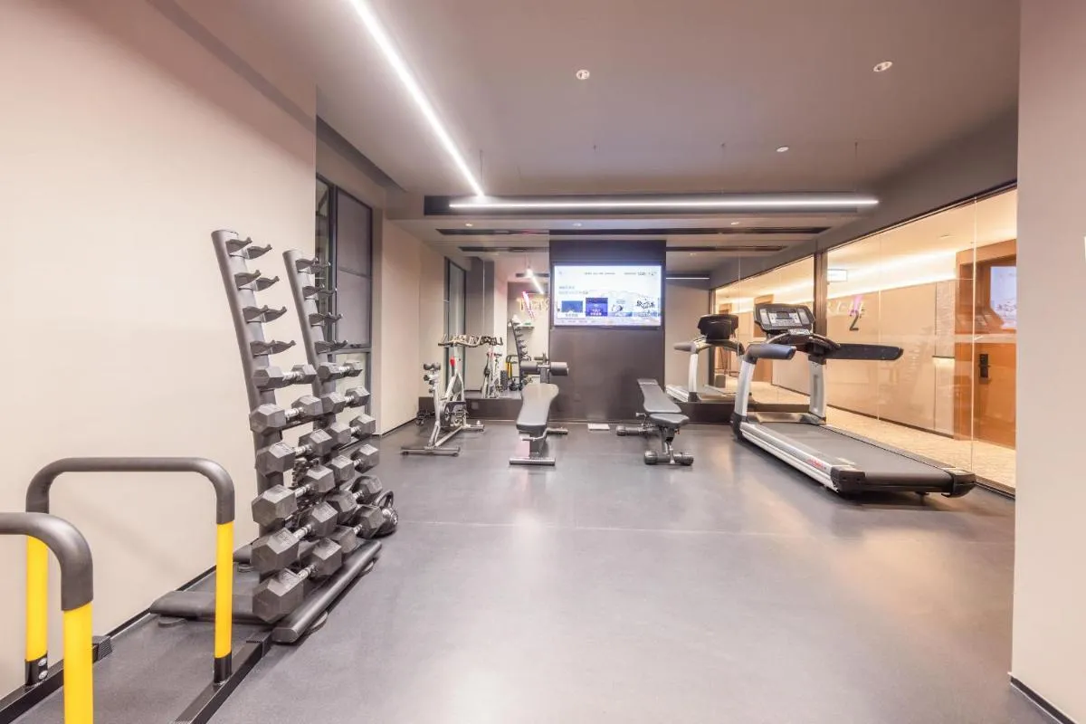 Image 4 of Atour Hotel Shenzhen Futian CBD Civic Center
