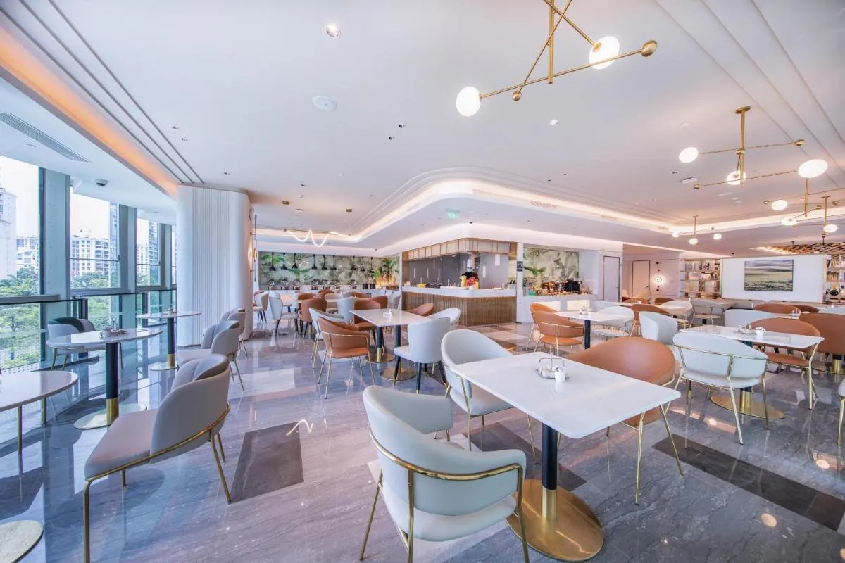 Image 3 of Atour Hotel Shenzhen Futian Xiangmi Lake
