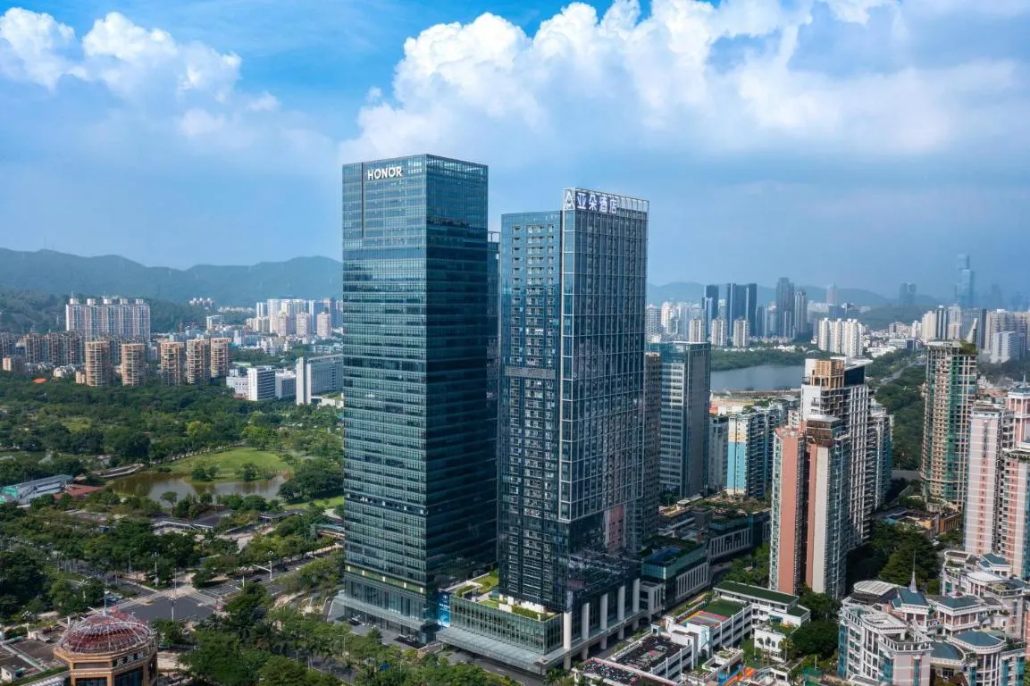 Image of Atour Hotel Shenzhen Futian Xiangmi Lake
