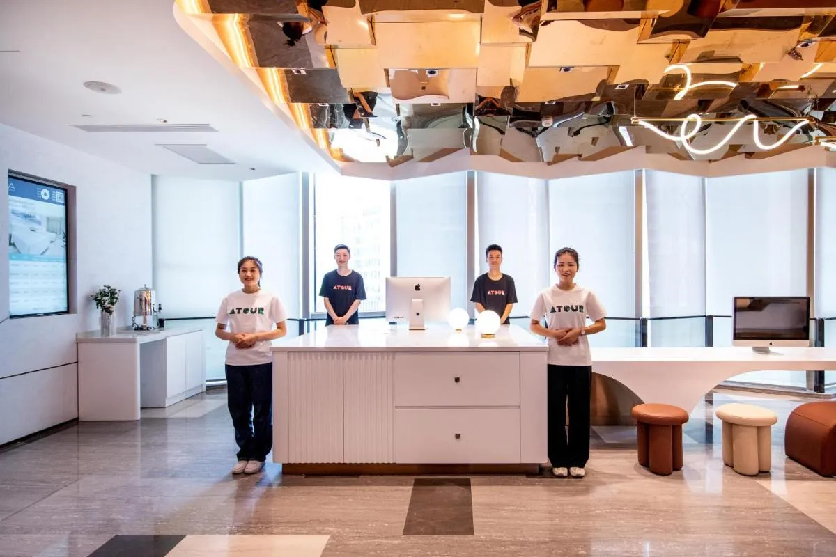 Image 6 of Atour Hotel Shenzhen Futian Xiangmi Lake
