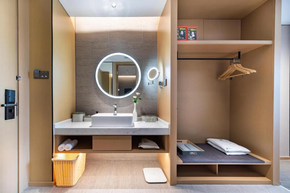 Image 2 of Atour Hotel Shenzhen Futian Xiangmi Lake