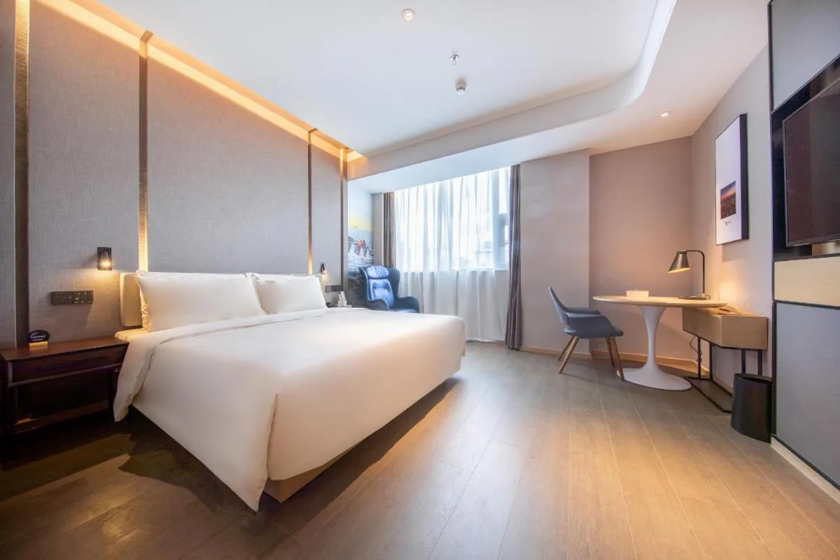 Image 6 of Atour Hotel Shenzhen Huaqiang North