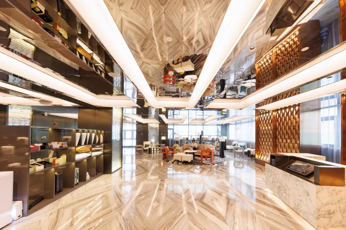 Image of Atour Hotel Shenzhen Huaqiangbei Commercial Center