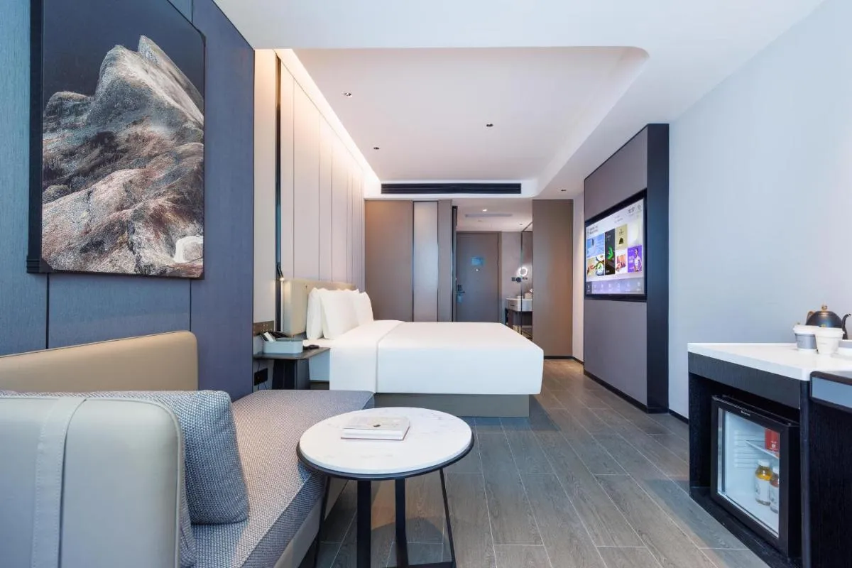 Image 4 of Atour Hotel Shenzhen Huaqiangbei Commercial Center