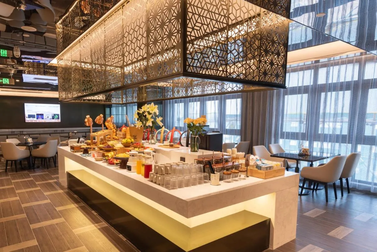Image 3 of Atour Hotel Shenzhen Huaqiangbei Commercial Center