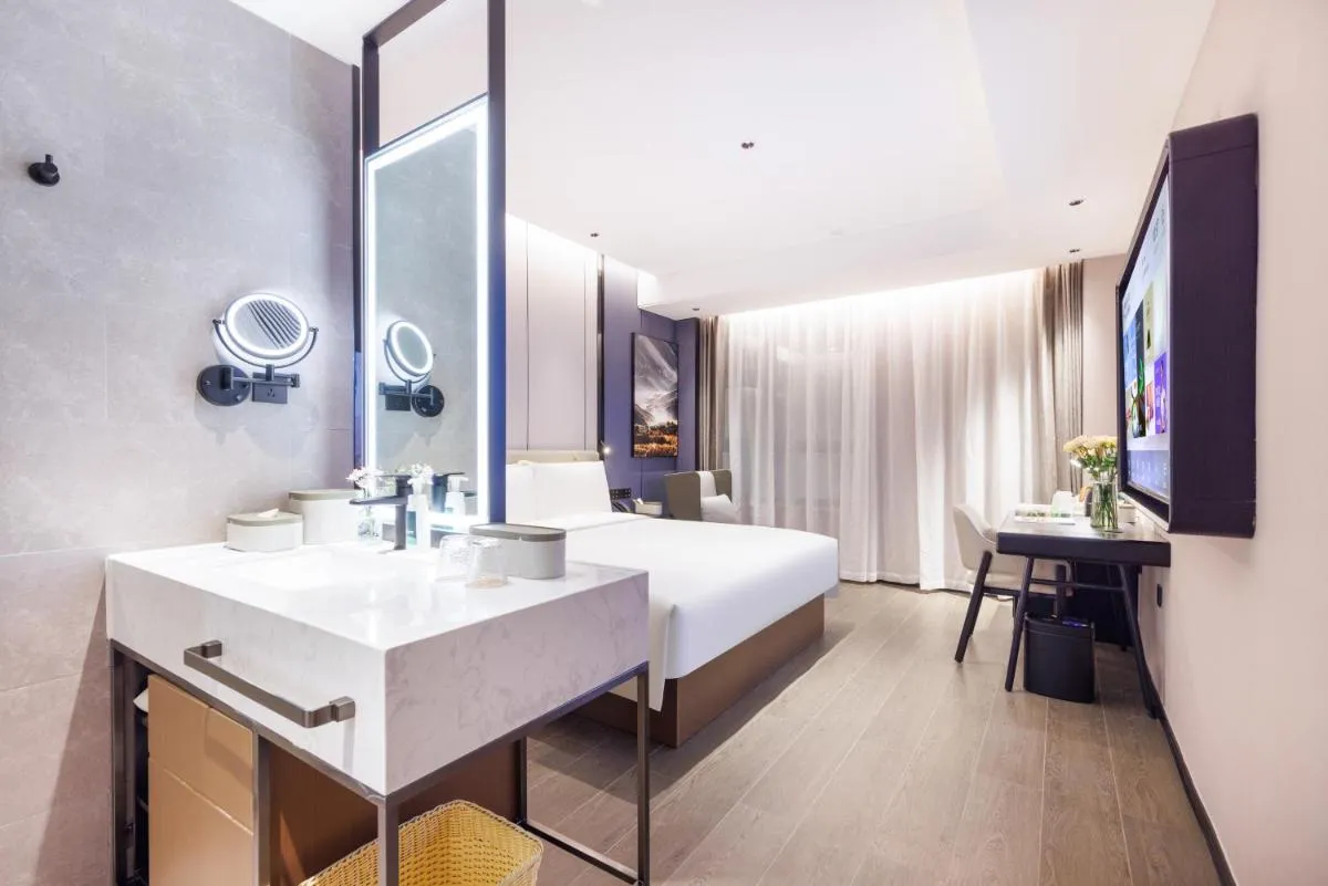 Image 2 of Atour Hotel Shenzhen Huaqiangbei Commercial Center