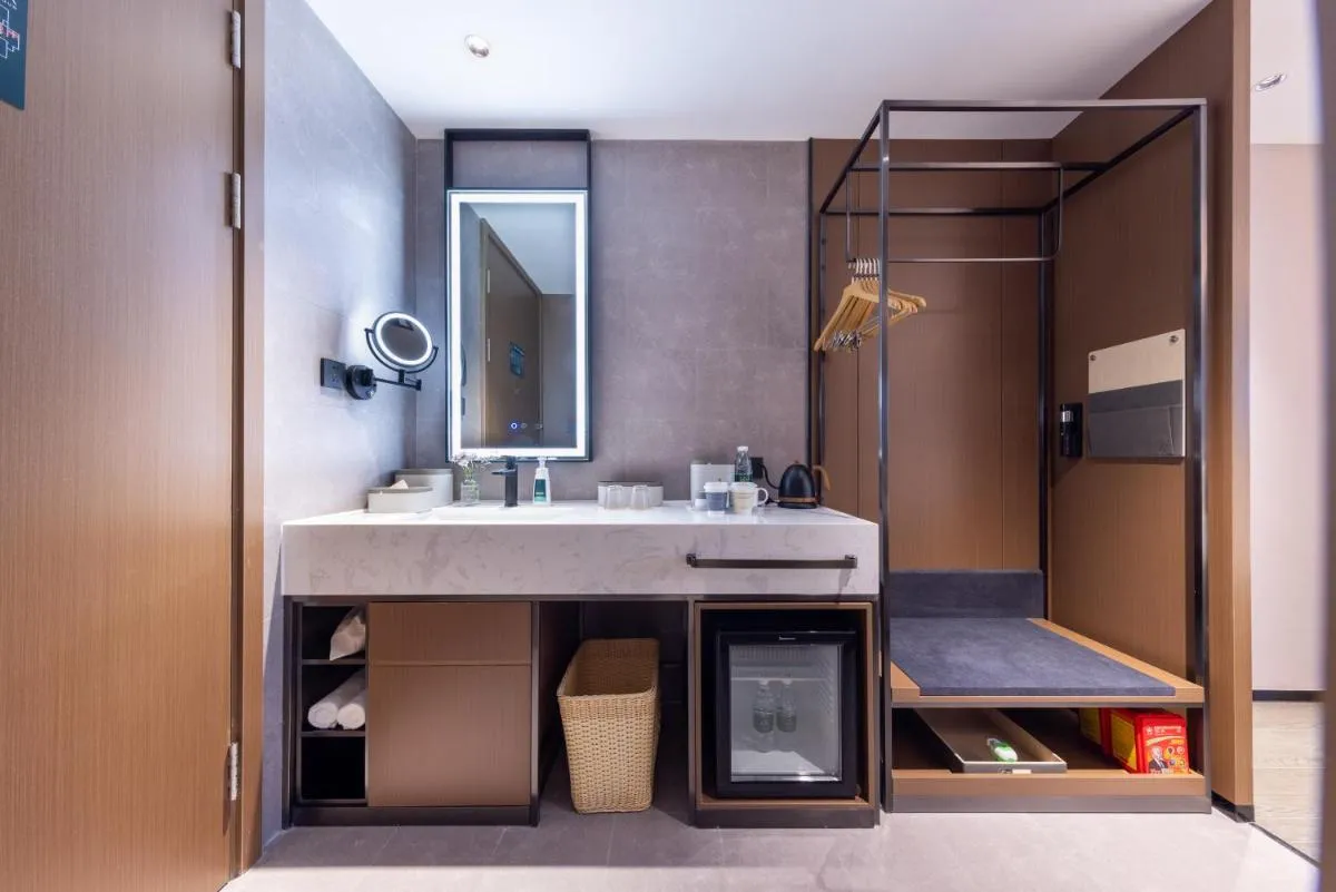 Image 6 of Atour Hotel Shenzhen Huaqiangbei Commercial Center