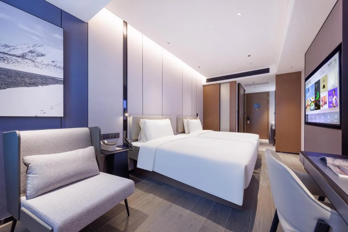 Image 1 of Atour Hotel Shenzhen Huaqiangbei Commercial Center