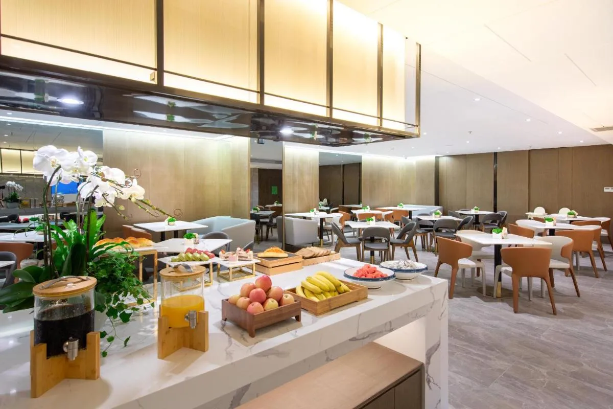 Image 3 of Atour Hotel Shenzhen Luohu Diwang