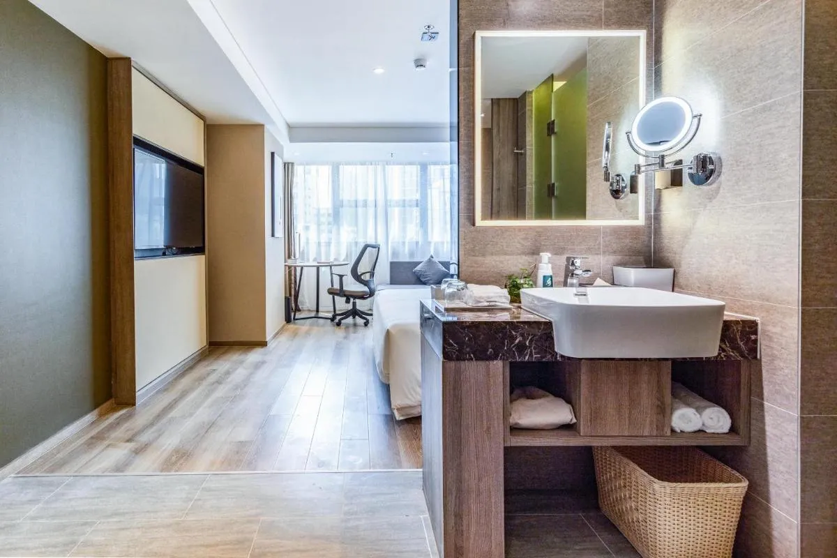 Image 2 of Atour Hotel Shenzhen Luohu Diwang