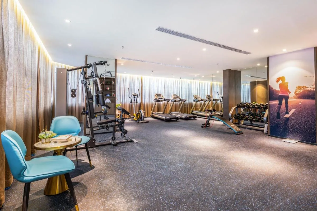Image 4 of Atour Hotel Shenzhen Luohu Diwang