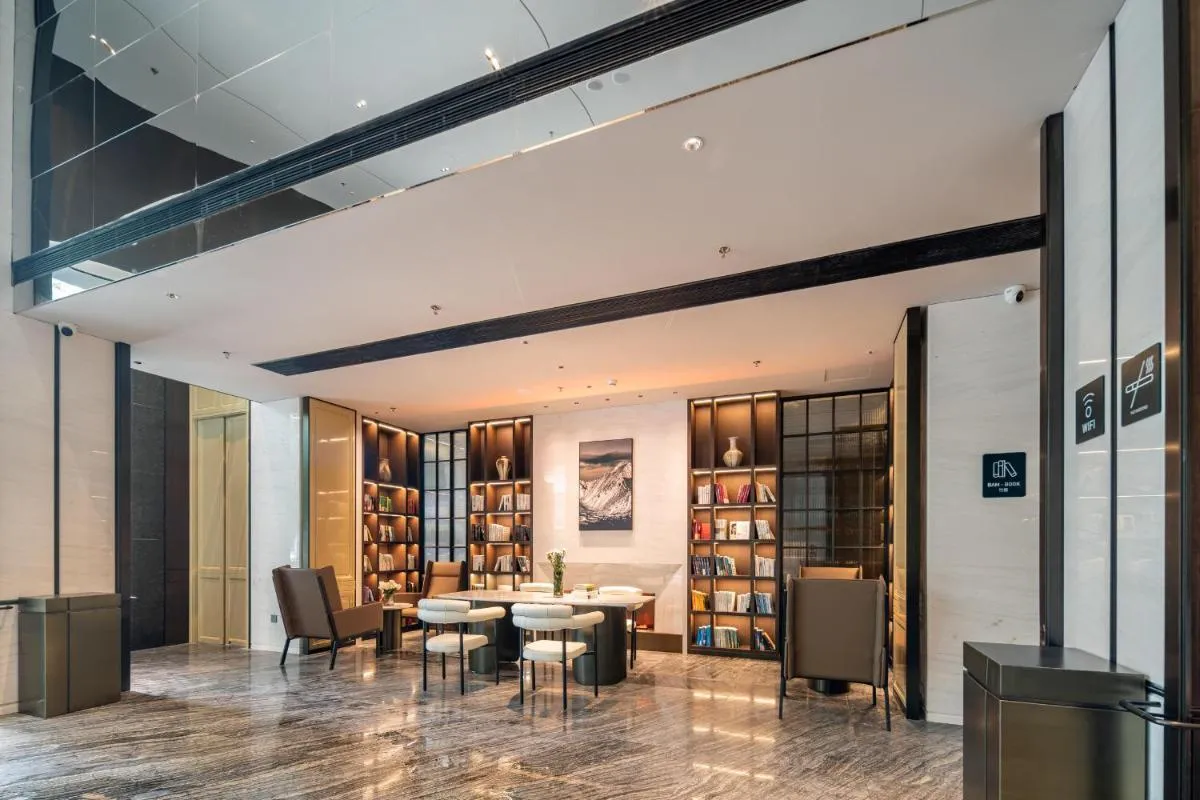 Image 2 of Atour Hotel Shenzhen Luohu Vientiane City