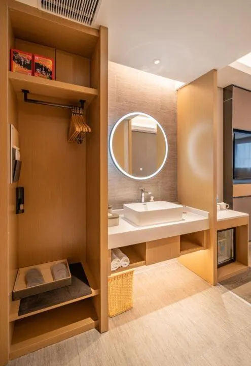 Image 4 of Atour Hotel Shenzhen Luohu Vientiane City