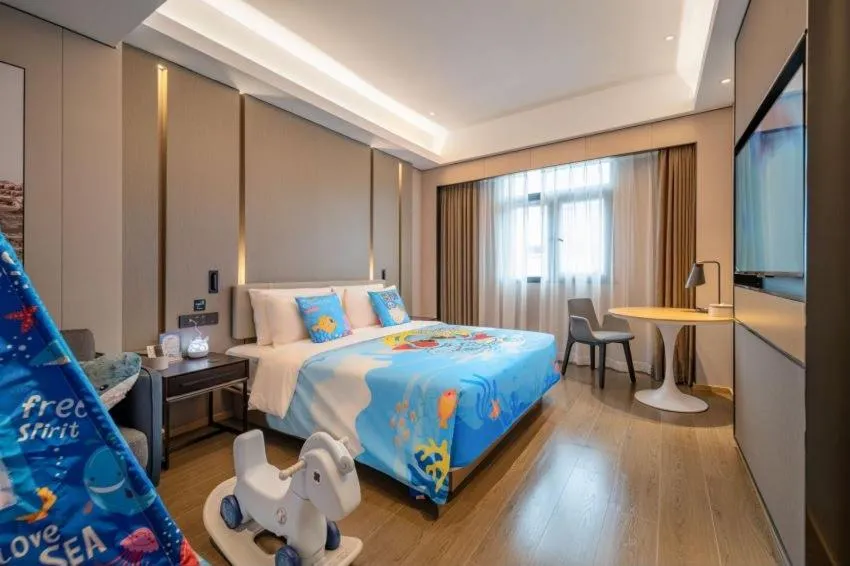 Image of Atour Hotel Shenzhen Luohu Vientiane City