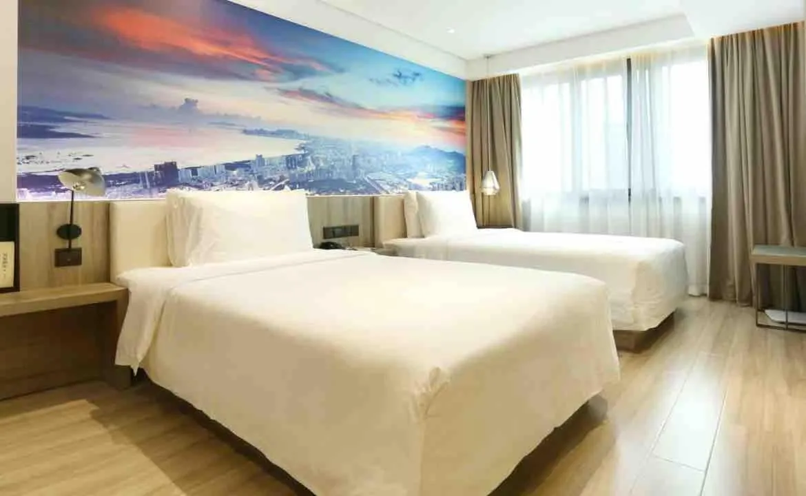 Image 6 of Atour Hotel Shenzhen Nanshan Coast City