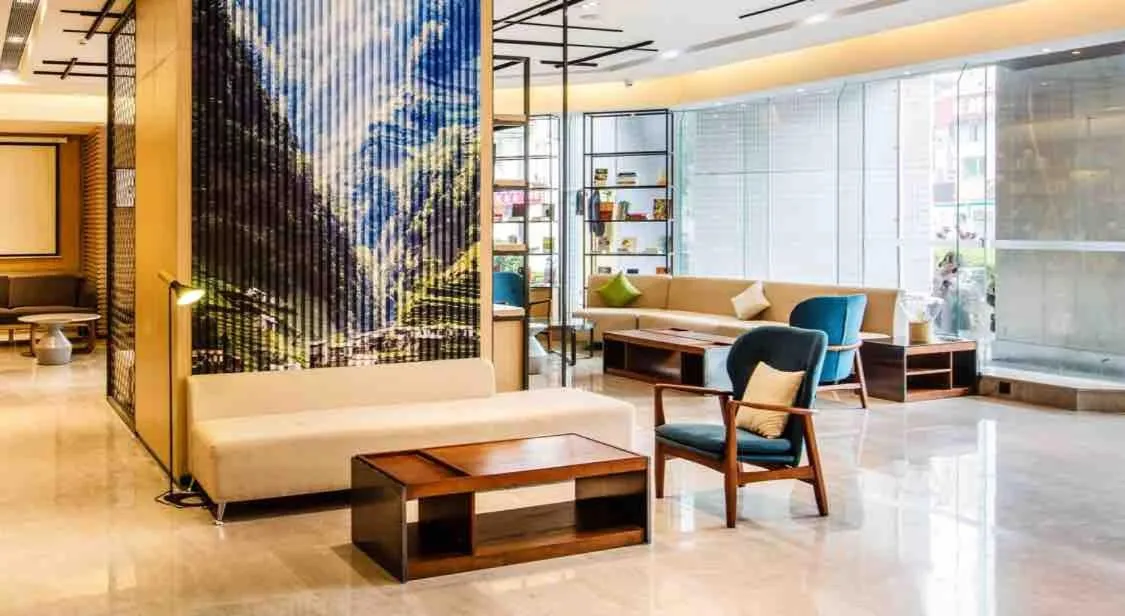 Image 2 of Atour Hotel Shenzhen Nanshan Coast City