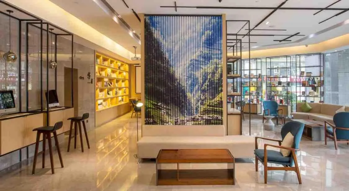 Image of Atour Hotel Shenzhen Nanshan Coast City
