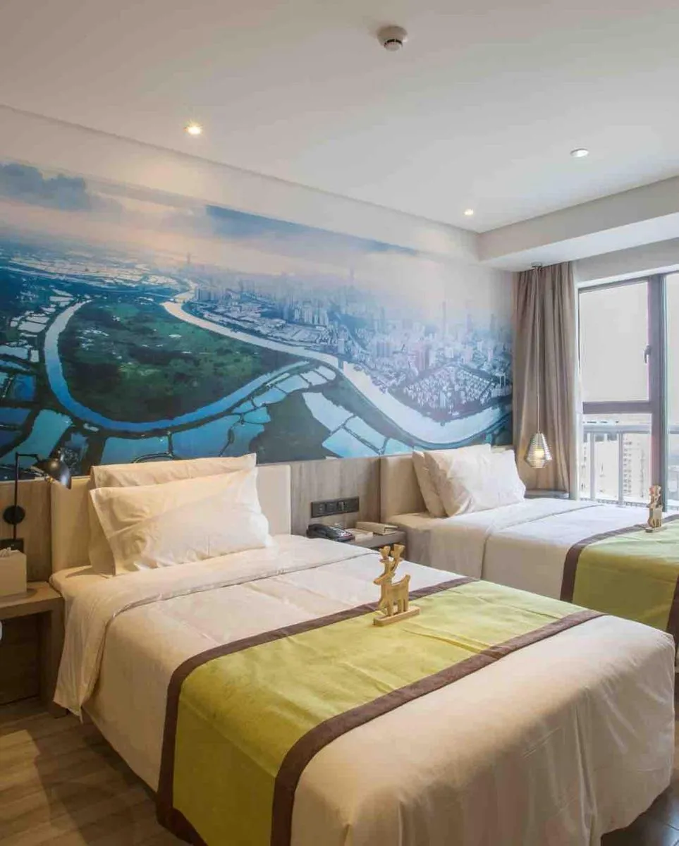 Image 4 of Atour Hotel Shenzhen Nanshan Coast City