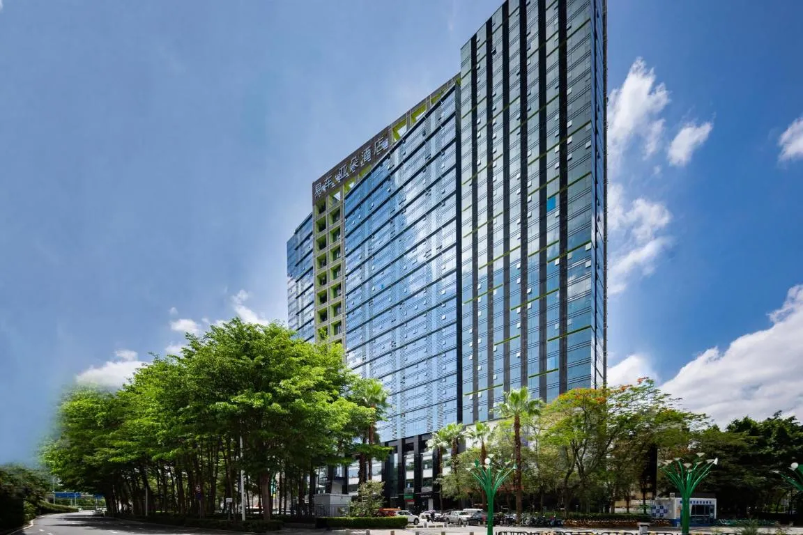 Image of Atour Hotel Shenzhen Nanshan Qianhai Yiche
