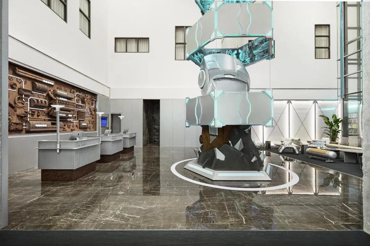 Image 6 of Atour Hotel Shenzhen Nanshan Qianhai Yiche