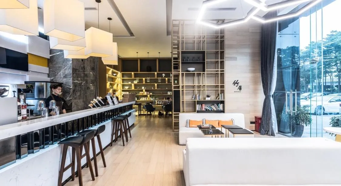 Image 5 of Atour Hotel Shenzhen Nanshan Qianhai Yiche
