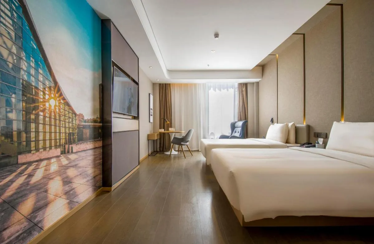 Image 1 of Atour Hotel Shenzhen Nanshan Shekou