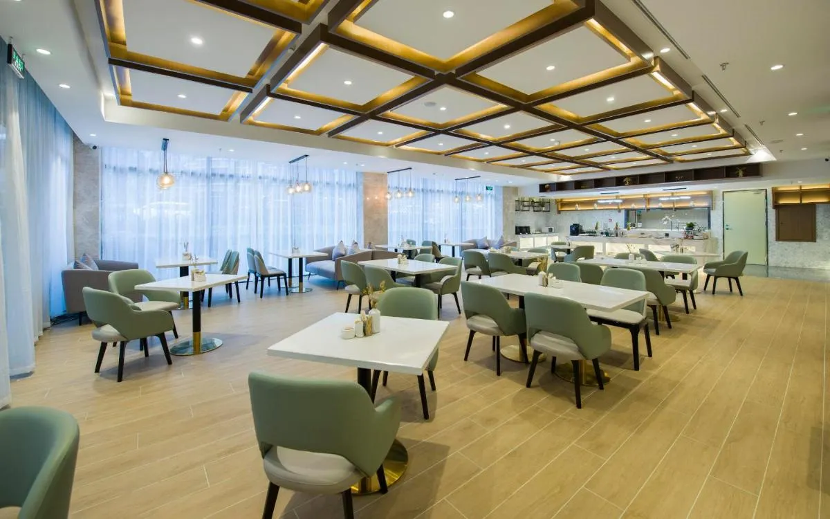 Image 3 of Atour Hotel Shenzhen Nanshan Shekou