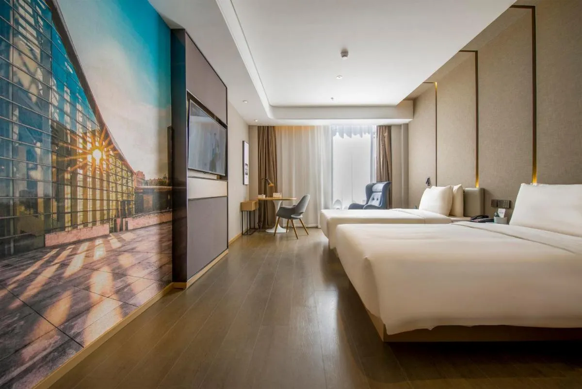 Image 5 of Atour Hotel Shenzhen Nanshan Shekou