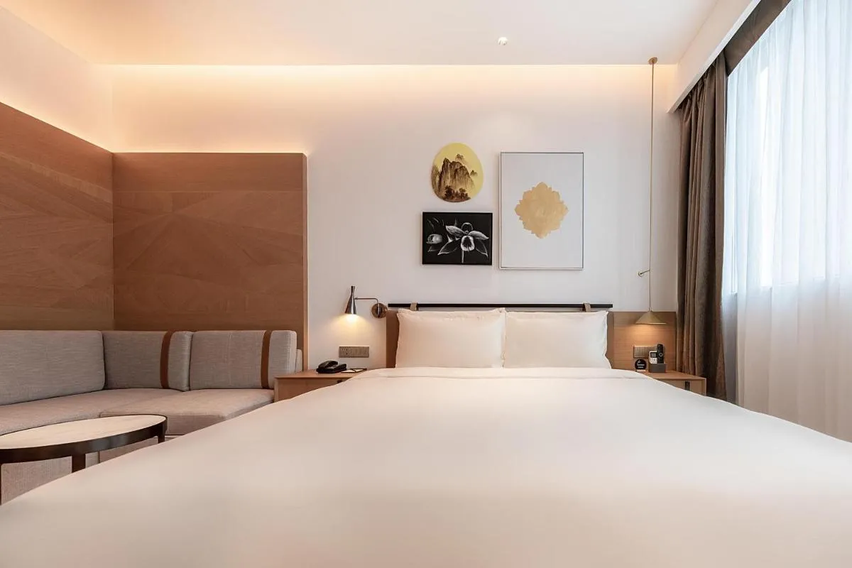 Image 6 of Atour Hotel Shenzhen Nanshan Vanke Yuncheng
