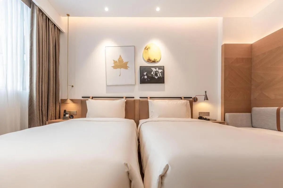 Image 1 of Atour Hotel Shenzhen Nanshan Vanke Yuncheng