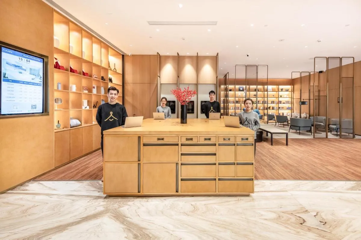 Image 5 of Atour Hotel Shenzhen Nanshan Vanke Yuncheng