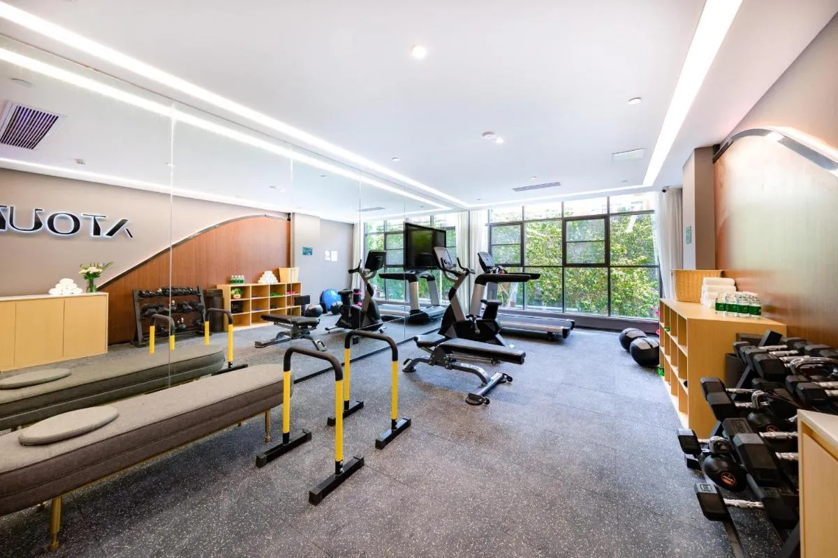 Image 4 of Atour Hotel Shenzhen Nanshan Xili Station