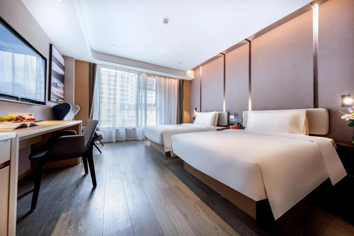 Image 1 of Atour Hotel Shenzhen Nanshan Xili Station