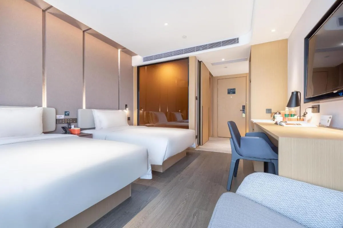 Image 6 of Atour Hotel Shenzhen Nanshan Xili Station