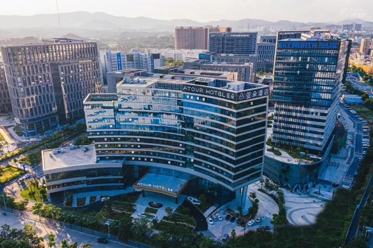 Image 4 of Atour Hotel Shenzhen Xili Innovation Valley