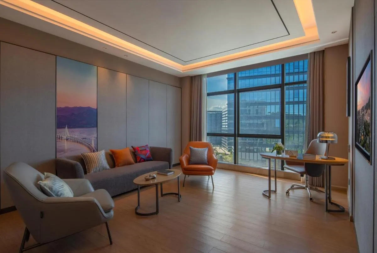 Image 3 of Atour Hotel Shenzhen Xili Innovation Valley