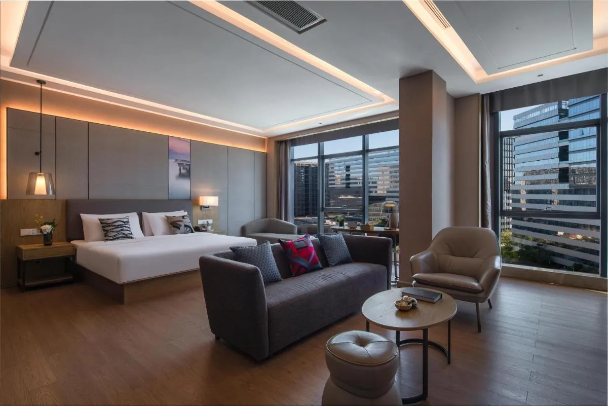 Image 1 of Atour Hotel Shenzhen Xili Innovation Valley