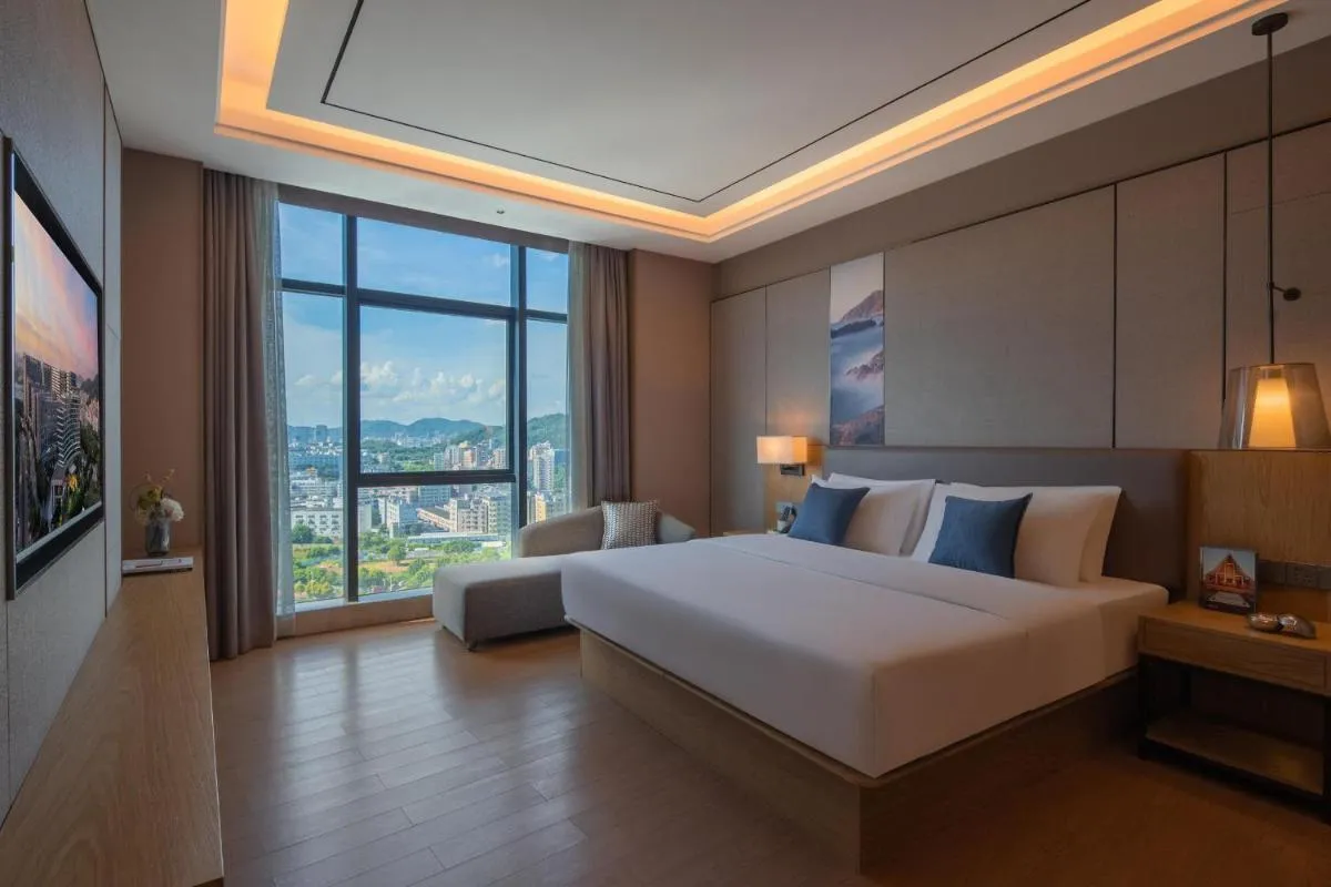 Image 6 of Atour Hotel Shenzhen Xili Innovation Valley