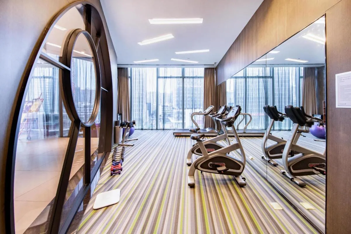 Image 3 of Atour S Hotel Binhe Times Shenzhen