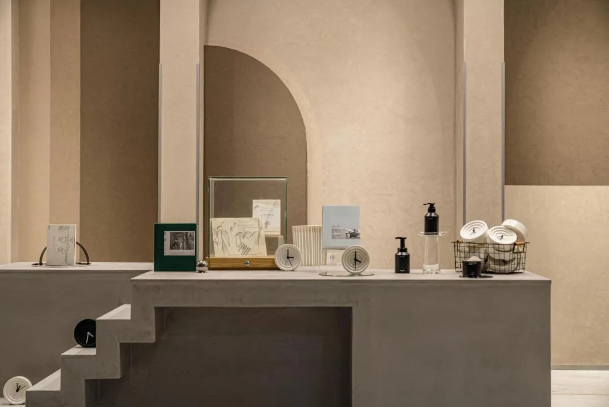 Image 1 of Atour S Hotel Binhe Times Shenzhen