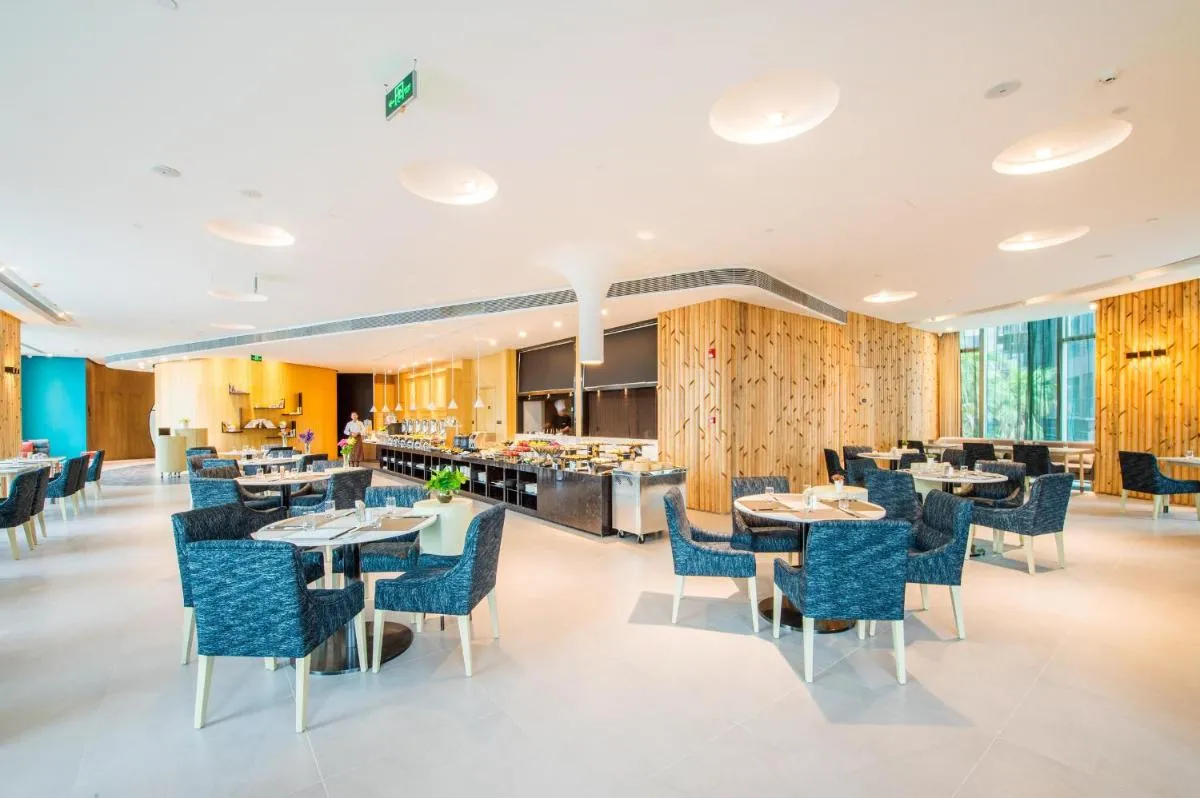 Image 2 of Atour S Hotel Binhe Times Shenzhen