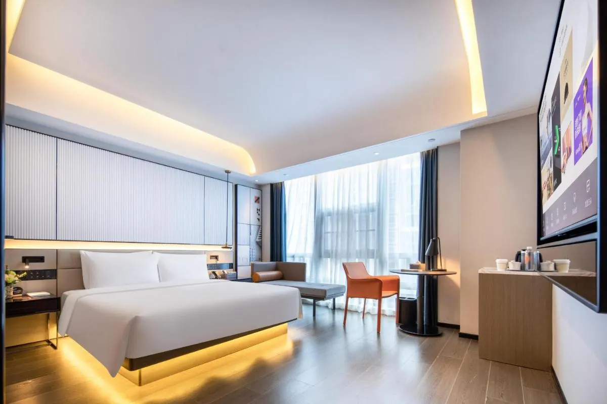 Image 4 of Atour S Hotel Shenzhen Futian Port