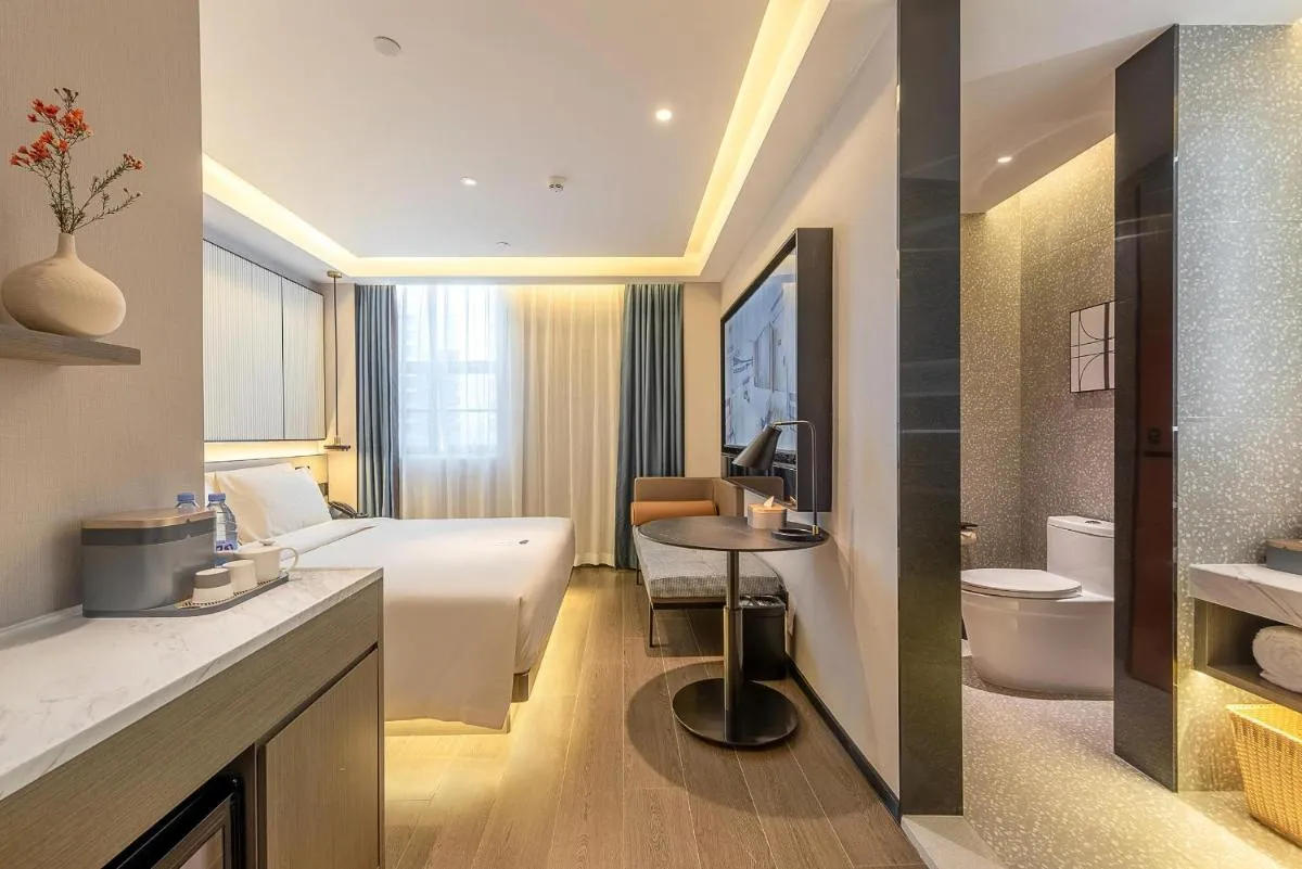 Image 2 of Atour S Hotel Shenzhen Futian Port
