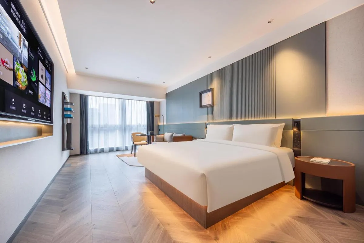 Image 6 of Atour S Hotel Shenzhen Luohu Clams