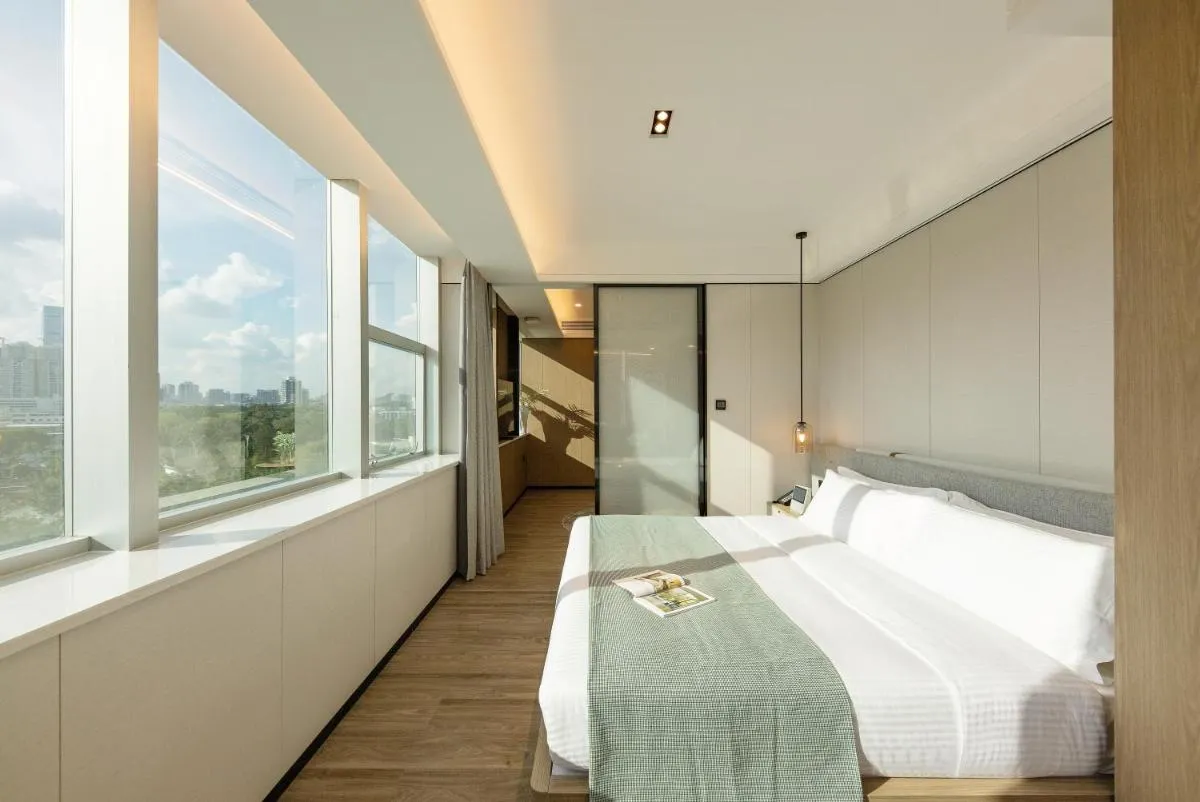 Image 1 of CM Serviced Apartment Shenzhen Dongmen