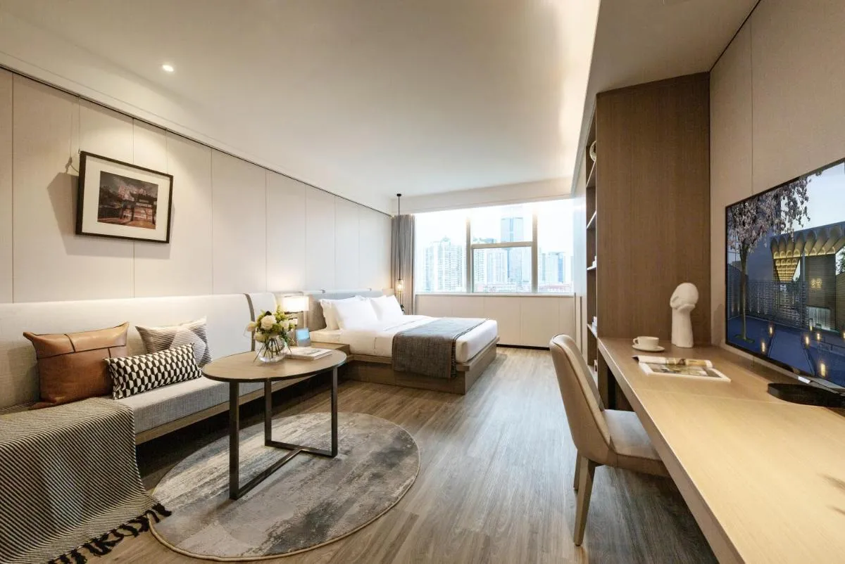 Image 4 of CM Serviced Apartment Shenzhen Dongmen
