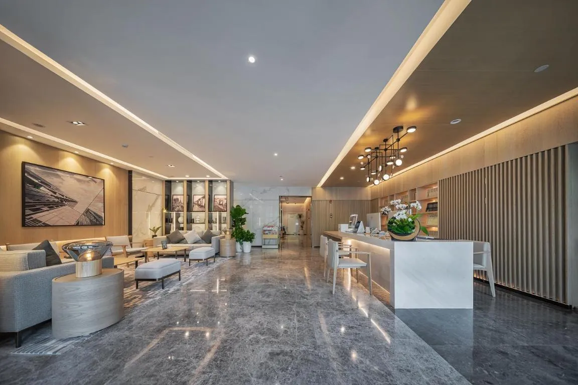 Image of CM Serviced Apartment Shenzhen Dongmen