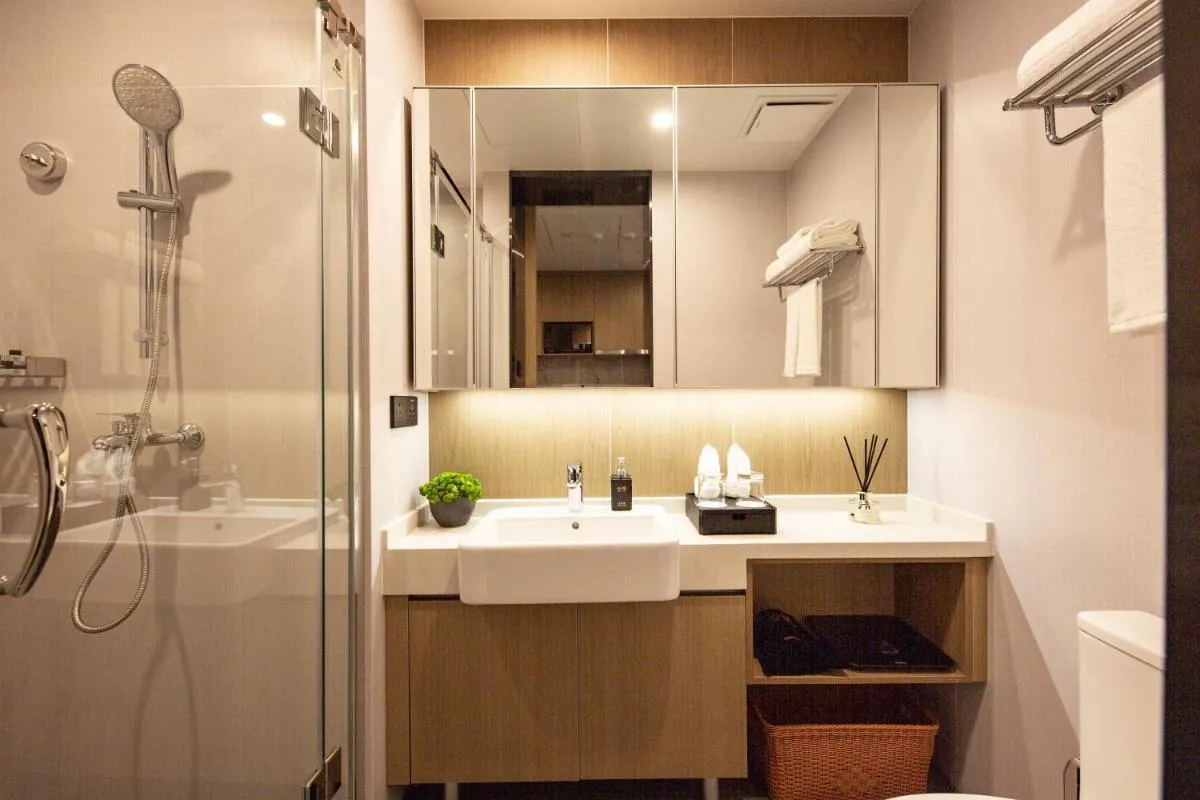 Image 2 of CM Serviced Apartment Shenzhen Dongmen